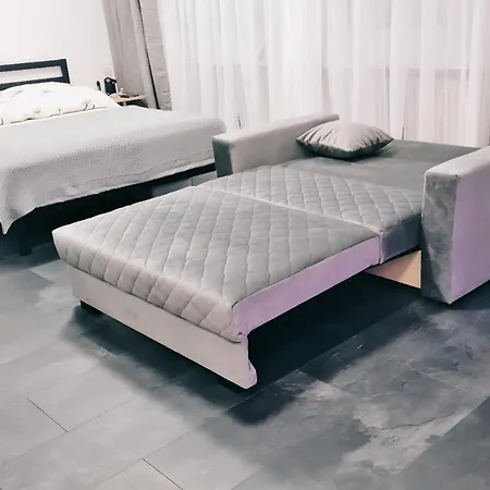 Modernes Und Gemütliches In Karlsruhes Zentrum - Apolonialiving Apartamento *