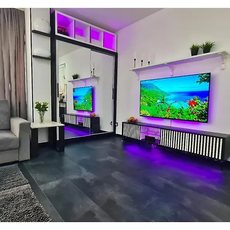 Modernes Und Gemuetliches In Karlsruhes Zentrum - Apolonialiving Apartment Karlsruhe