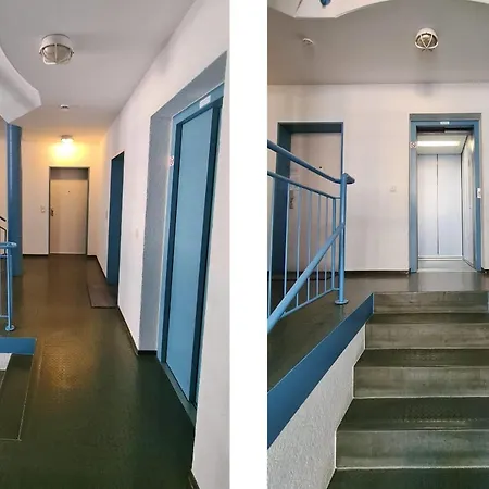 Modernes Und Gemuetliches In Karlsruhes Zentrum - Apolonialiving *