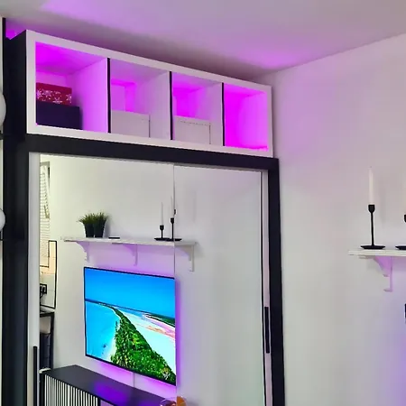 Modernes Und Gemuetliches In Karlsruhes Zentrum - Apolonialiving * Karlsruhe