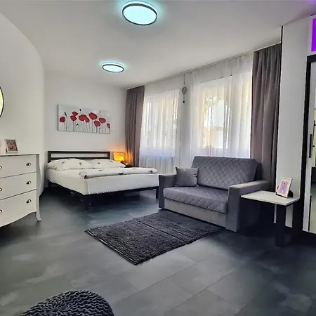 Modernes Und Gemütliches In Karlsruhes Zentrum - Apolonialiving * Karlsruhe