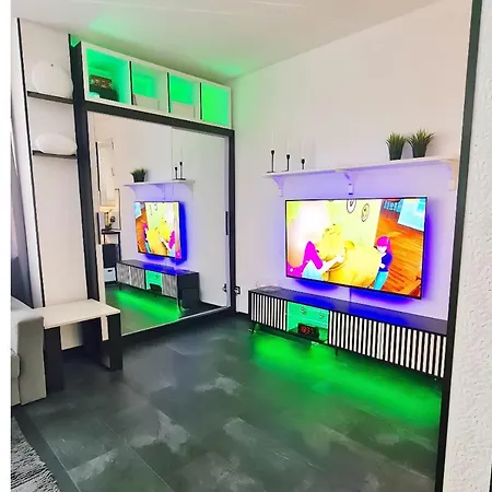 Apartment Modernes Und Gemuetliches In Karlsruhes Zentrum - Apolonialiving *