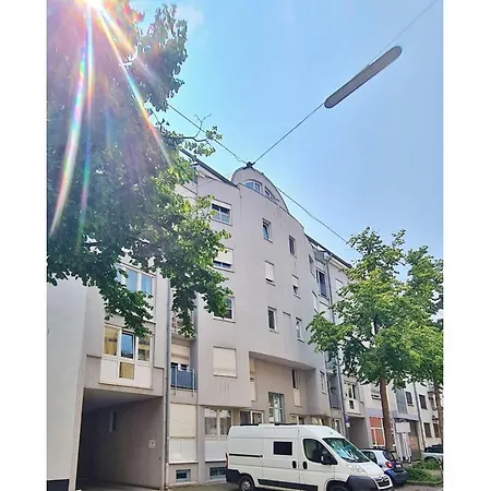 Modernes Und Gemütliches In Karlsruhes Zentrum - Apolonialiving Apartamento Karlsruhe
