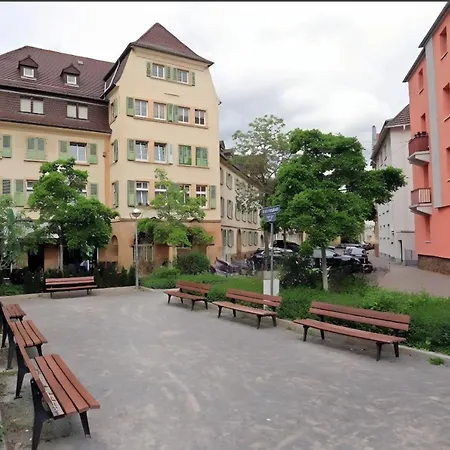 Apartment Modernes Und Gemuetliches In Karlsruhes Zentrum - Apolonialiving Karlsruhe