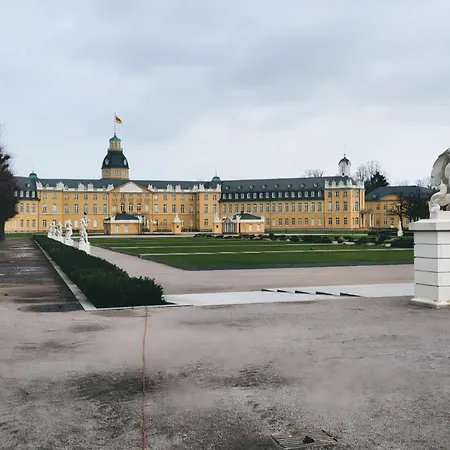 Modernes Und Gemuetliches In Karlsruhes Zentrum - Apolonialiving * Karlsruhe