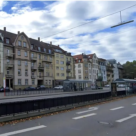 Apartment Modernes Und Gemuetliches In Karlsruhes Zentrum - Apolonialiving *