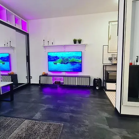 Apartment Modernes Und Gemuetliches In Karlsruhes Zentrum - Apolonialiving Karlsruhe