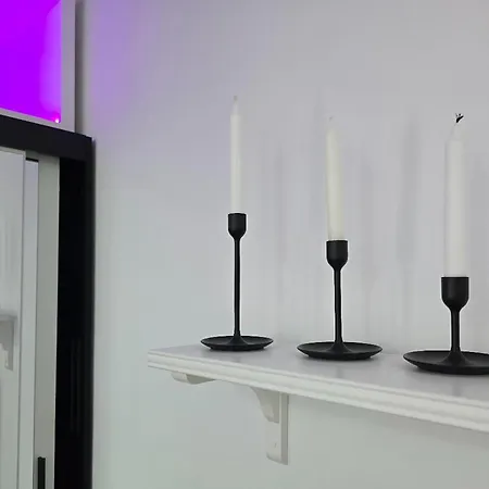 Modernes Und Gemuetliches In Karlsruhes Zentrum - Apolonialiving Apartment Karlsruhe