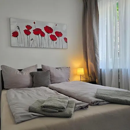Modernes Und Gemuetliches In Karlsruhes Zentrum - Apolonialiving קרלסרוהה
