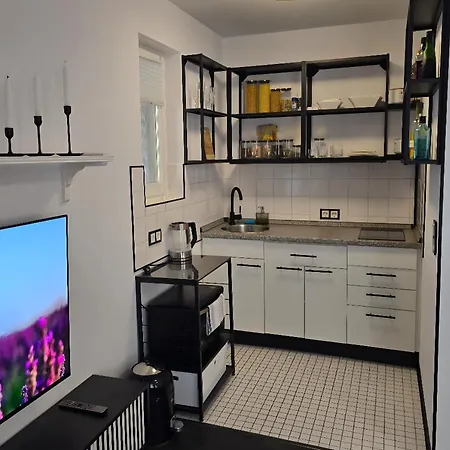 Apartment Modernes Und Gemuetliches In Karlsruhes Zentrum - Apolonialiving