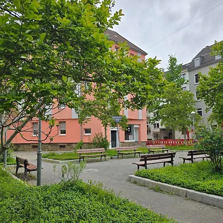 Modernes Und Gemuetliches In Karlsruhes Zentrum - Apolonialiving *