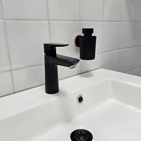 Modernes Und Gemütliches In Karlsruhes Zentrum - Apolonialiving Karlsruhe