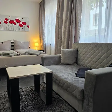 Apartment Modernes Und Gemuetliches In Karlsruhes Zentrum - Apolonialiving *