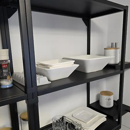 Modernes Und Gemuetliches In Karlsruhes Zentrum - Apolonialiving Apartment *