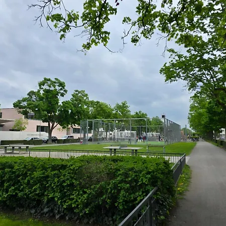 Modernes Und Gemütliches In Karlsruhes Zentrum - Apolonialiving