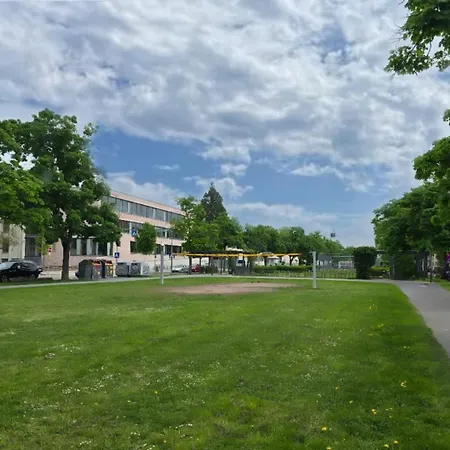 Apartment Modernes Und Gemuetliches In Karlsruhes Zentrum - Apolonialiving