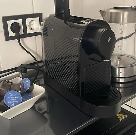 Apartamento Modernes Und Gemütliches In Karlsruhes Zentrum - Apolonialiving