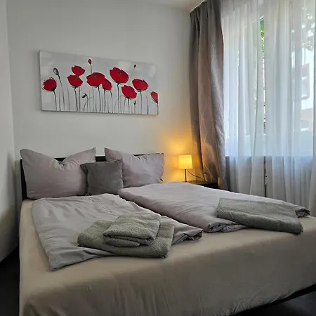 Apartment Modernes Und Gemuetliches In Karlsruhes Zentrum - Apolonialiving Karlsruhe